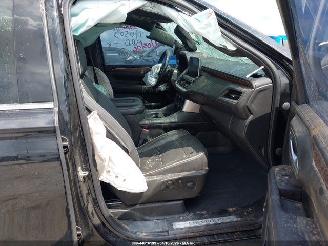 Продажа на аукционе авто 2021 Chevrolet Tahoe 4wd Premier, vin: 1GNSKSKD3MR105252, номер лота: 44816199