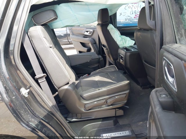 Продажа на аукционе авто 2021 Chevrolet Tahoe 4wd Premier, vin: 1GNSKSKD3MR105252, номер лота: 44816199