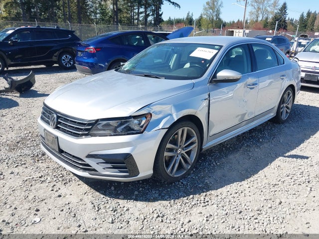 Aukcja sprzedaży 2017 Volkswagen Passat 1.8t R-line, vin: 1VWDT7A35HC069218, numer aukcji: 44816203