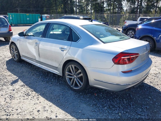 Aukcja sprzedaży 2017 Volkswagen Passat 1.8t R-line, vin: 1VWDT7A35HC069218, numer aukcji: 44816203