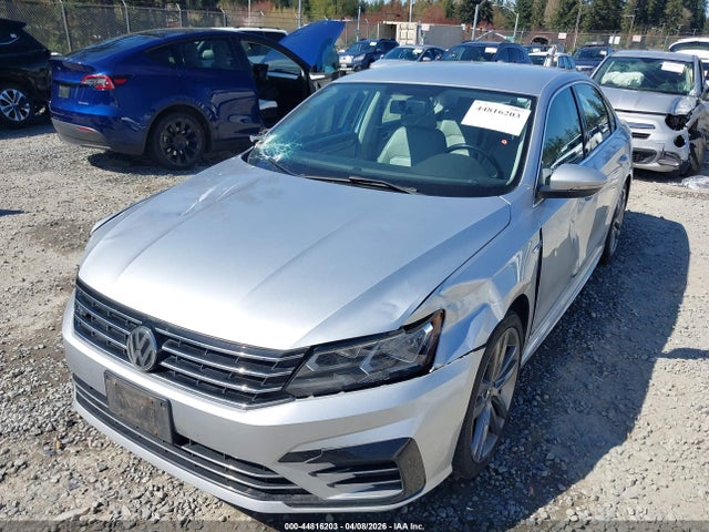 Aukcja sprzedaży 2017 Volkswagen Passat 1.8t R-line, vin: 1VWDT7A35HC069218, numer aukcji: 44816203
