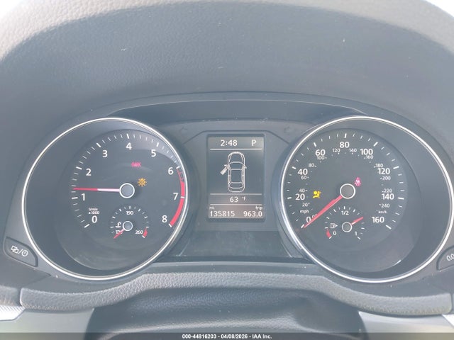 Aukcja sprzedaży 2017 Volkswagen Passat 1.8t R-line, vin: 1VWDT7A35HC069218, numer aukcji: 44816203