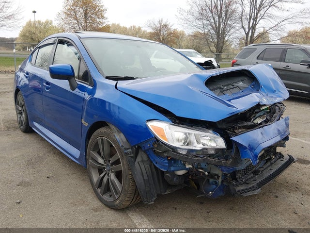 Aukcja sprzedaży 2016 Subaru Wrx Limited, vin: JF1VA1J61G8808094, numer aukcji: 44816205