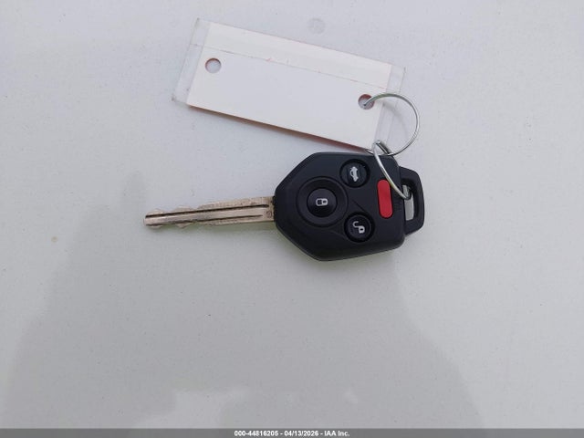 Aukcja sprzedaży 2016 Subaru Wrx Limited, vin: JF1VA1J61G8808094, numer aukcji: 44816205