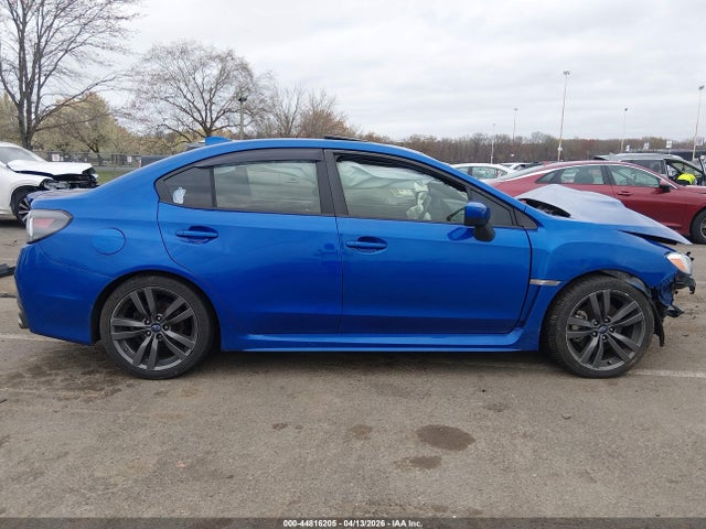 Aukcja sprzedaży 2016 Subaru Wrx Limited, vin: JF1VA1J61G8808094, numer aukcji: 44816205