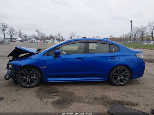 Aukcja sprzedaży 2016 Subaru Wrx Limited, vin: JF1VA1J61G8808094, numer aukcji: 44816205
