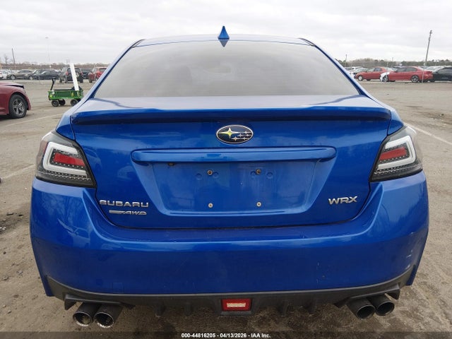 Aukcja sprzedaży 2016 Subaru Wrx Limited, vin: JF1VA1J61G8808094, numer aukcji: 44816205