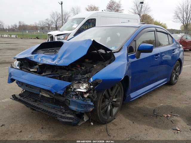 Aukcja sprzedaży 2016 Subaru Wrx Limited, vin: JF1VA1J61G8808094, numer aukcji: 44816205