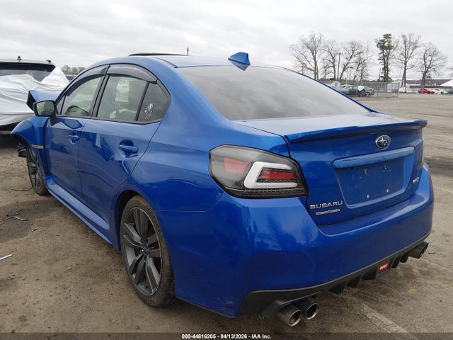 Aukcja sprzedaży 2016 Subaru Wrx Limited, vin: JF1VA1J61G8808094, numer aukcji: 44816205