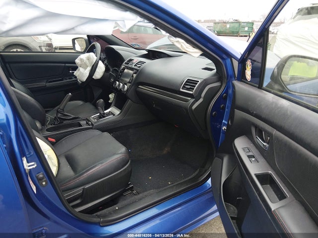 Aukcja sprzedaży 2016 Subaru Wrx Limited, vin: JF1VA1J61G8808094, numer aukcji: 44816205