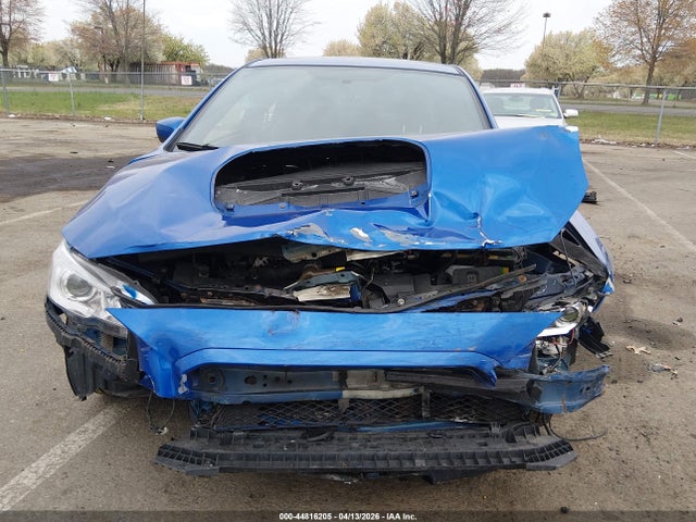 Aukcja sprzedaży 2016 Subaru Wrx Limited, vin: JF1VA1J61G8808094, numer aukcji: 44816205
