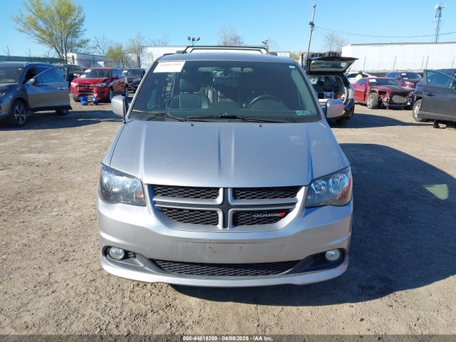 44816209 :رقم المزاد ، 2C4RDGEG0JR239047 vin ، 2018 Dodge Grand Caravan Gt مزاد بيع