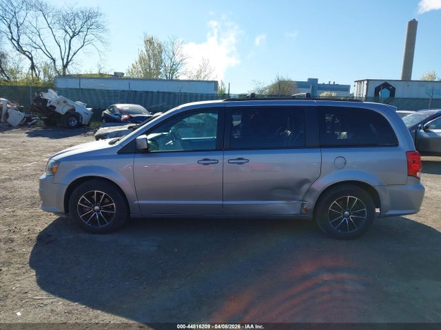 44816209 :رقم المزاد ، 2C4RDGEG0JR239047 vin ، 2018 Dodge Grand Caravan Gt مزاد بيع