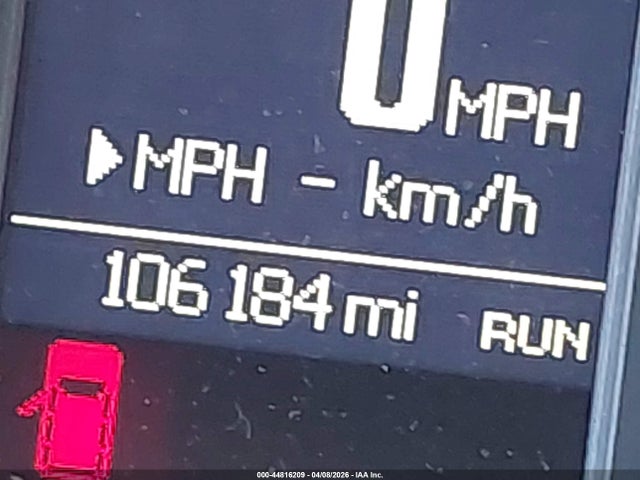44816209 :رقم المزاد ، 2C4RDGEG0JR239047 vin ، 2018 Dodge Grand Caravan Gt مزاد بيع