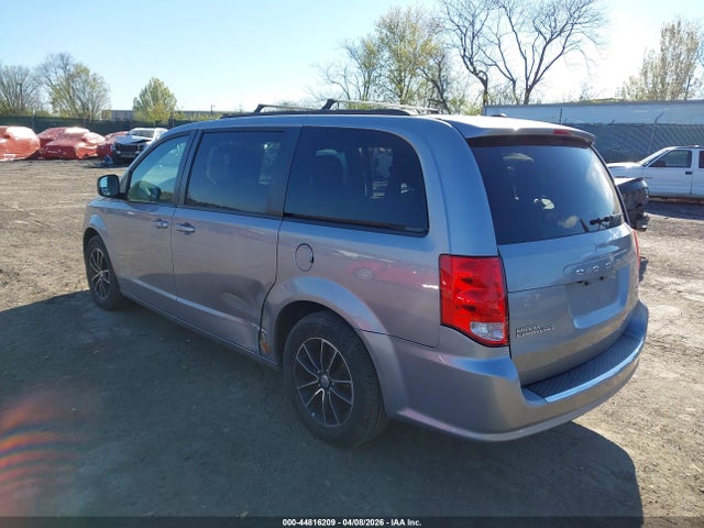 44816209 :رقم المزاد ، 2C4RDGEG0JR239047 vin ، 2018 Dodge Grand Caravan Gt مزاد بيع