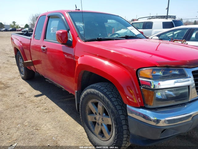 Aukcja sprzedaży 2011 Gmc Canyon Slt, vin: 1GTJ6NFE1B8109333, numer aukcji: 44816212