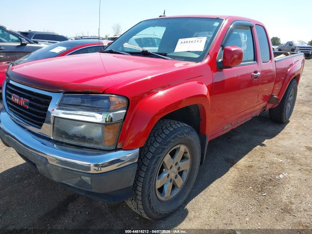 Aukcja sprzedaży 2011 Gmc Canyon Slt, vin: 1GTJ6NFE1B8109333, numer aukcji: 44816212