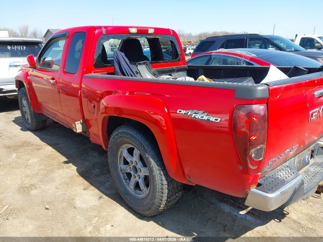 Aukcja sprzedaży 2011 Gmc Canyon Slt, vin: 1GTJ6NFE1B8109333, numer aukcji: 44816212