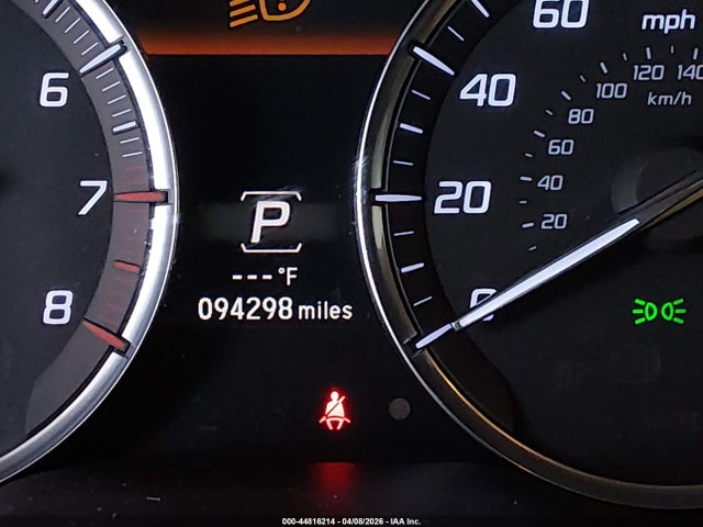 Aukcja sprzedaży 2016 Acura Mdx Technology   Acurawatch Plus Packages/technology Package, vin: 5FRYD4H47GB001419, numer aukcji: 44816214