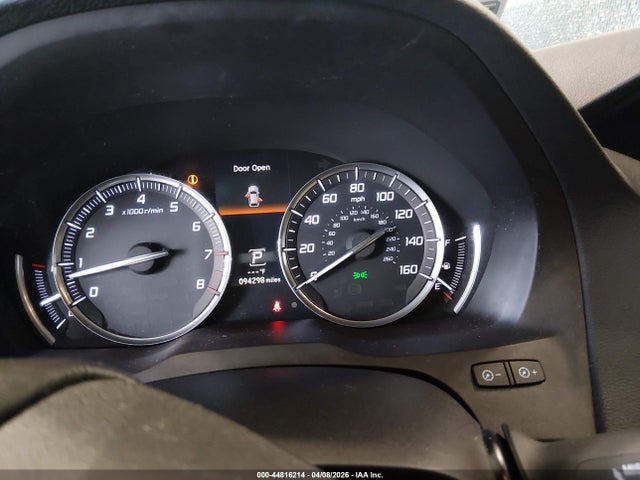 Aukcja sprzedaży 2016 Acura Mdx Technology   Acurawatch Plus Packages/technology Package, vin: 5FRYD4H47GB001419, numer aukcji: 44816214