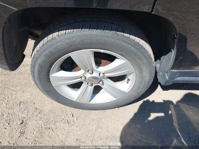 1C4NJCEA5FD110792 Jeep Compass High Altitude Edition