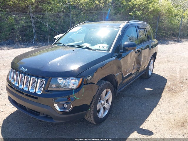 1C4NJCEA5FD110792 Jeep Compass High Altitude Edition