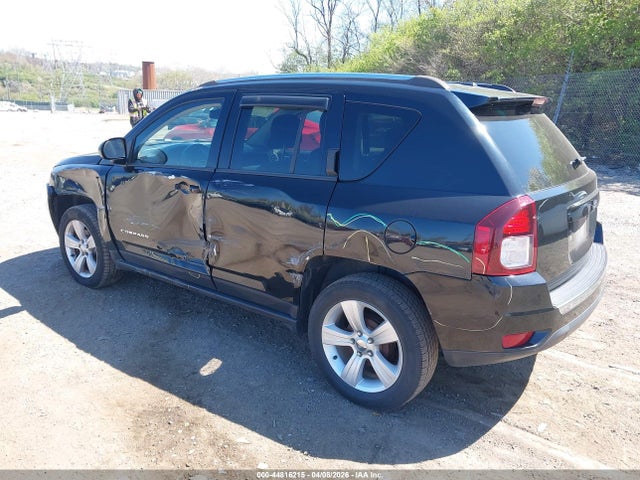 1C4NJCEA5FD110792 Jeep Compass High Altitude Edition