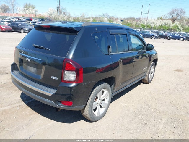 1C4NJCEA5FD110792 Jeep Compass High Altitude Edition