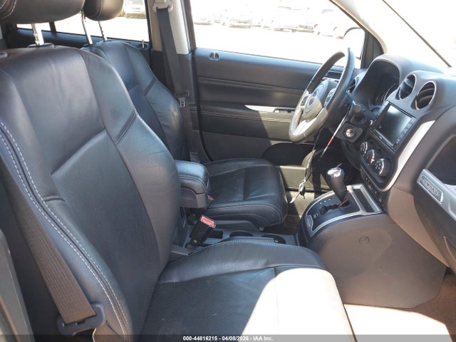 1C4NJCEA5FD110792 Jeep Compass High Altitude Edition