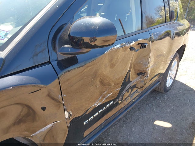 1C4NJCEA5FD110792 Jeep Compass High Altitude Edition