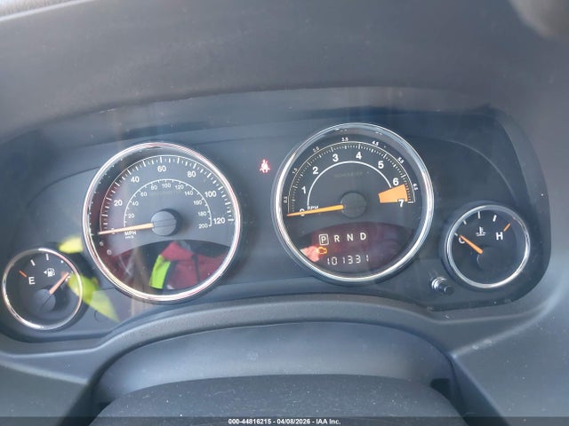 1C4NJCEA5FD110792 Jeep Compass High Altitude Edition