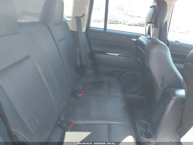 1C4NJCEA5FD110792 Jeep Compass High Altitude Edition