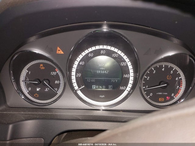 Продажа на аукционе авто 2011 Mercedes-benz C 300 Sport, vin: WDDGF5EB8BA522334, номер лота: 44816216