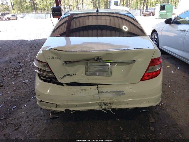 Продажа на аукционе авто 2011 Mercedes-benz C 300 Sport, vin: WDDGF5EB8BA522334, номер лота: 44816216