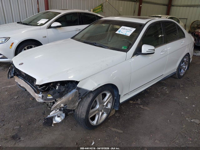 Продажа на аукционе авто 2011 Mercedes-benz C 300 Sport, vin: WDDGF5EB8BA522334, номер лота: 44816216
