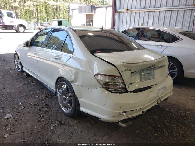 Продажа на аукционе авто 2011 Mercedes-benz C 300 Sport, vin: WDDGF5EB8BA522334, номер лота: 44816216