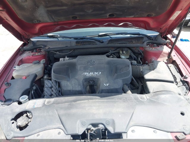 Продажа на аукционе авто 2008 Buick Lucerne Cxl, vin: 1G4HD57238U188556, номер лота: 44816217