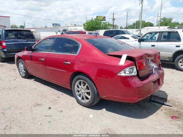 Продажа на аукционе авто 2008 Buick Lucerne Cxl, vin: 1G4HD57238U188556, номер лота: 44816217