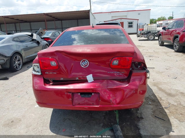Продажа на аукционе авто 2008 Buick Lucerne Cxl, vin: 1G4HD57238U188556, номер лота: 44816217