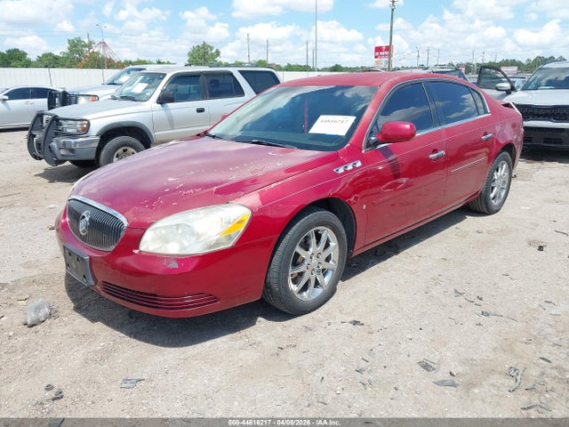 Продажа на аукционе авто 2008 Buick Lucerne Cxl, vin: 1G4HD57238U188556, номер лота: 44816217