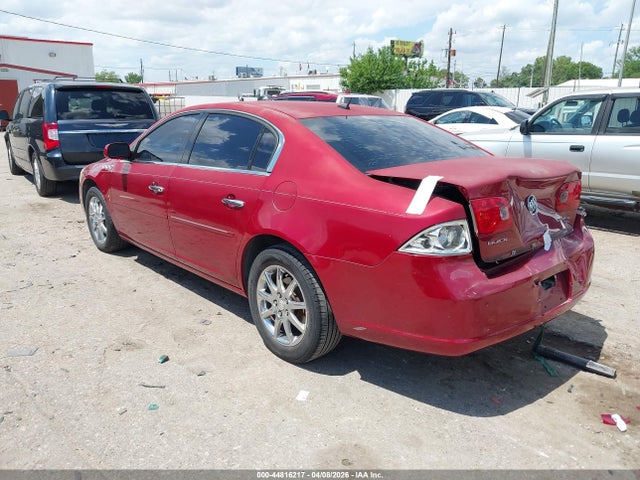 Продажа на аукционе авто 2008 Buick Lucerne Cxl, vin: 1G4HD57238U188556, номер лота: 44816217