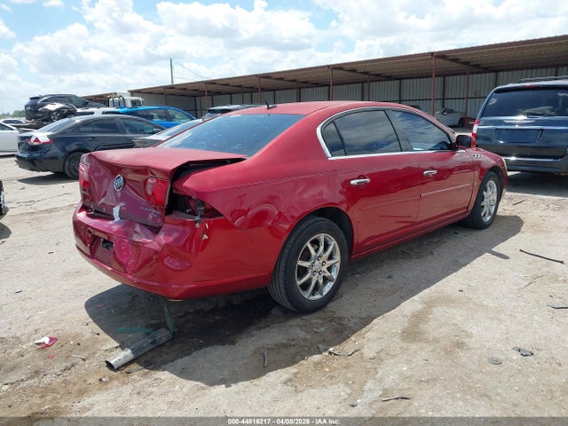 Продажа на аукционе авто 2008 Buick Lucerne Cxl, vin: 1G4HD57238U188556, номер лота: 44816217