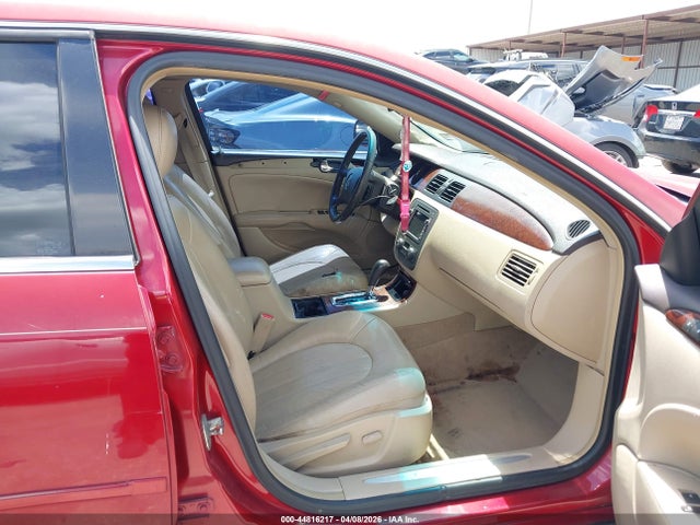 Продажа на аукционе авто 2008 Buick Lucerne Cxl, vin: 1G4HD57238U188556, номер лота: 44816217