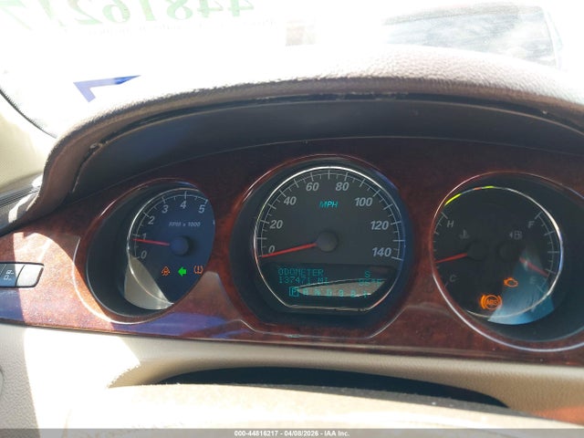 Продажа на аукционе авто 2008 Buick Lucerne Cxl, vin: 1G4HD57238U188556, номер лота: 44816217