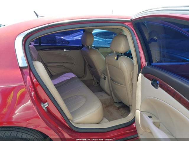 Продажа на аукционе авто 2008 Buick Lucerne Cxl, vin: 1G4HD57238U188556, номер лота: 44816217