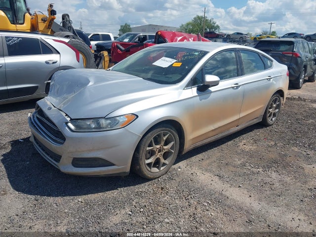 Aukcja sprzedaży 2014 Ford Fusion S, vin: 3FA6P0G70ER367910, numer aukcji: 44816229
