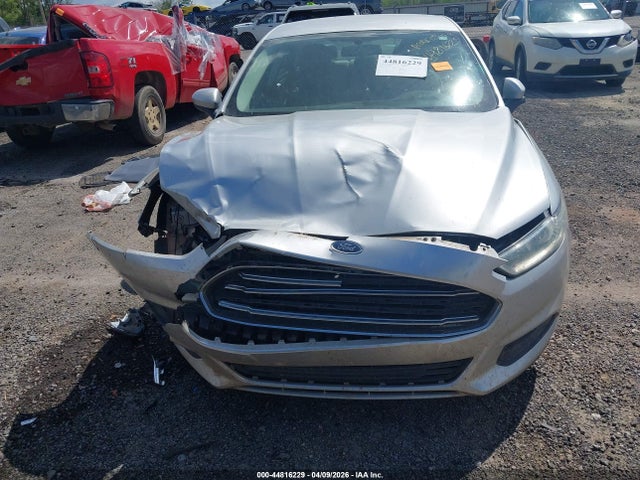 Aukcja sprzedaży 2014 Ford Fusion S, vin: 3FA6P0G70ER367910, numer aukcji: 44816229