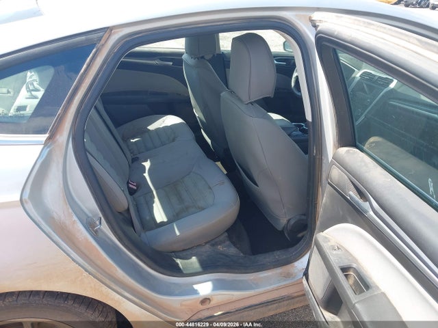 Aukcja sprzedaży 2014 Ford Fusion S, vin: 3FA6P0G70ER367910, numer aukcji: 44816229