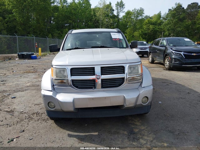 44816230 :رقم المزاد ، 1D8GT28K57W723620 vin ، 2007 Dodge Nitro Sxt مزاد بيع