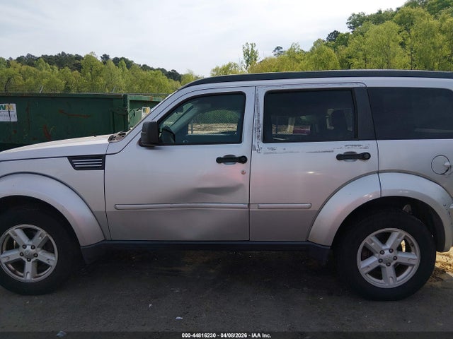 44816230 :رقم المزاد ، 1D8GT28K57W723620 vin ، 2007 Dodge Nitro Sxt مزاد بيع